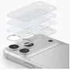 iPhone 17 Pro Max UNIQ Optix Aeroshield Kamera Modulvédő átlátszó-8886463697344 4 kép