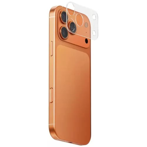iPhone 17 Pro Max UNIQ Optix Aeroshield Kamera Modulvédő átlátszó-8886463697344 6 kép