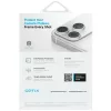 iPhone 17 Pro Max UNIQ Optix Aeroshield Kamera Modulvédő átlátszó-8886463697344 8 kép