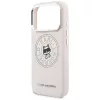 iPhone 17 Pro Max Karl Lagerfeld Pont & Choupette Sketch MagSafe tok r-3666339604141 6 kép
