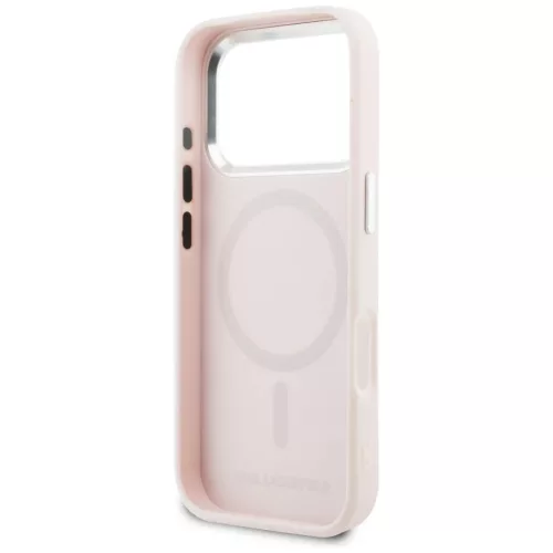 iPhone 17 Pro Max Karl Lagerfeld Pont & Choupette Sketch MagSafe tok r-3666339604141 7 kép