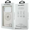 iPhone 17 Pro Max Karl Lagerfeld Pont & Choupette Sketch MagSafe tok r-3666339604141 8 kép