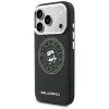 iPhone 17 Pro Max tok Karl Lagerfeld Point & Karl Sketch MagSafe feket-3666339604462 2 kép