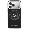 iPhone 17 Pro Max tok Karl Lagerfeld Point & Karl Sketch MagSafe feket-3666339604462 3 kép