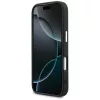 iPhone 17 Pro Max tok Karl Lagerfeld Point & Karl Sketch MagSafe feket-3666339604462 5 kép