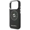 iPhone 17 Pro Max tok Karl Lagerfeld Point & Karl Sketch MagSafe feket-3666339604462 6 kép