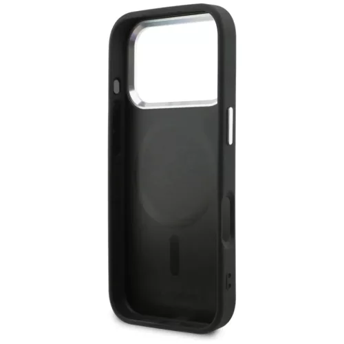 iPhone 17 Pro Max tok Karl Lagerfeld Point & Karl Sketch MagSafe feket-3666339604462 7 kép