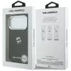 iPhone 17 Pro Max tok Karl Lagerfeld Point & Karl Sketch MagSafe feket-3666339604462 8 kép