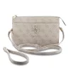 Guess PU 4G Metal Logo Phone Bag Pink