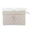Guess PU 4G Metal Logo Phone Bag Pink-3666339609825 7 kép