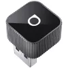 Ottocast CA88-T2 Mini Cube Bluetooth autós adapter fekete-6977341740121 2 kép