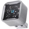 Ottocast CA88-T2 Mini Cube Bluetooth autós adapter fekete-6977341740121 6 kép
