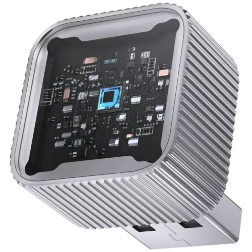 Ottocast CA88-T2 Mini Cube Bluetooth autós adapter fekete-6977341740121 6 kép