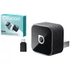 Ottocast CA88-T2 Mini Cube Bluetooth autós adapter fekete-6977341740121 10 kép