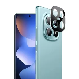 Xiaomi Redmi Note 15 5G / Poco M8 5G Fekete üvegfólia Techsuit Full -5949419357389 1 kép
