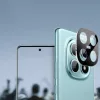 Xiaomi Redmi Note 15 5G / Poco M8 5G Fekete üvegfólia Techsuit Full -5949419357389 3 kép