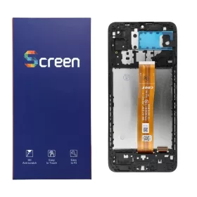 Samsung Galaxy A12s OG LCD kijelző kerettel-5903396429521 1 kép