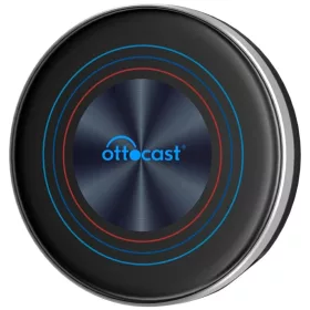 Ottocast OttoAibox I3 PCS46-BM BMW iDrive vezeték nélküli CarPlay m-6977341740053 1 kép