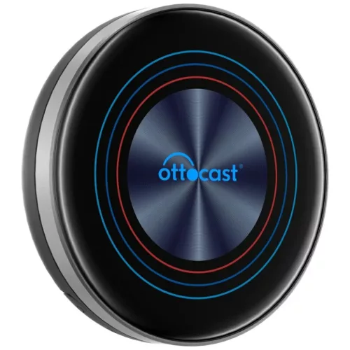 Ottocast OttoAibox I3 PCS46-BM BMW iDrive vezeték nélküli CarPlay m-6977341740053 5 kép