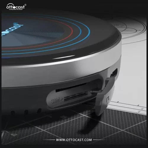 Ottocast OttoAibox I3 PCS46-BM BMW iDrive vezeték nélküli CarPlay m-6977341740053 8 kép