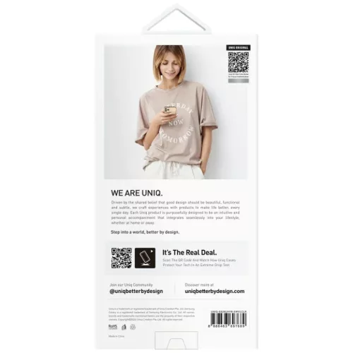 Samsung Galaxy S26 Ultra UNIQ Swivix 360 Rotating Kickstand tok átlá-8886463697689 4 kép