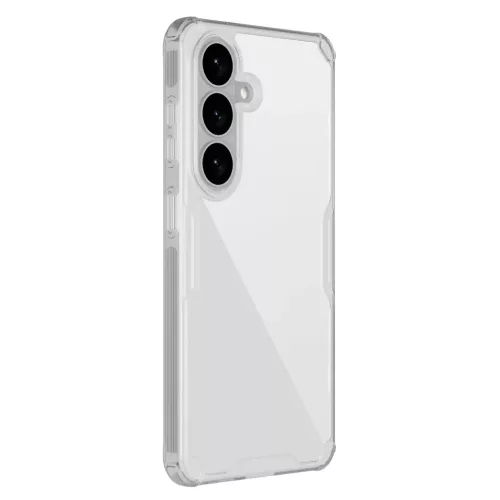  Samsung Galaxy S26 Átlátszó Nillkin Nature TPU PRO Tok-6902048307360 3 kép