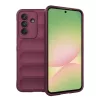 Samsung Galaxy A57 5G Bordeaux Techsuit Magic Shield tok-5949419352667 1 kép