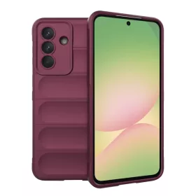 Samsung Galaxy A57 5G Bordeaux Techsuit Magic Shield tok-5949419352667 1 kép