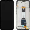 LCD kijelző modul Xiaomi Poco C85 4G / Redmi 15C 4G, fekete-0660982744851 1 kép