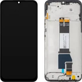 LCD kijelző modul Xiaomi Poco C85 4G / Redmi 15C 4G, fekete-0660982744851 1 kép