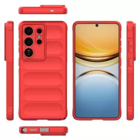 Samsung Galaxy S26 Ultra Piros Techsuit Magic Shield tok-5949419342521 2 kép