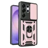 Samsung Galaxy S26 Ultra Rose Gold Techsuit CamShield Series tok-5949419343047 1 kép