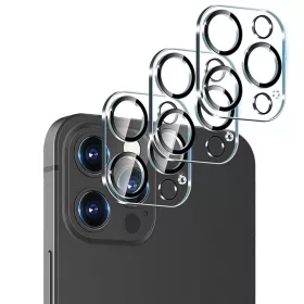  Samsung Galaxy S26 Ultra Kemény edzett üveg SELYEM NYOMTATÁS kamer-5900217498513 2 kép