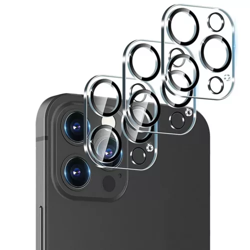  Samsung Galaxy S26 Ultra Kemény edzett üveg SELYEM NYOMTATÁS kamer-5900217498513 2 kép