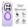 Xiaomi Redmi Note 15 Pro 5G Lila Techsuit CandyCase MagSafe tok-5949419358096 2 kép
