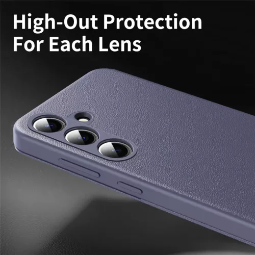 Samsung Galaxy S26 Lila Techsuit SmartView sorozat tok-5949419356955 4 kép