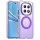 Xiaomi Redmi Note 15 5G / Poco M8 5G Lila Techsuit CandyCase MagSafe t-5949419357426 1 kép