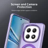 Xiaomi Redmi Note 15 5G / Poco M8 5G Lila Techsuit CandyCase MagSafe t-5949419357426 3 kép