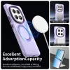Xiaomi Redmi Note 15 5G / Poco M8 5G Lila Techsuit CandyCase MagSafe t-5949419357426 6 kép