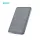BWOO Ultra Slim Power Bank 5000mAh mágneses töltéssel P79 Szürke-6933654817486 1 kép