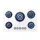 IsEasy MGBG-775 gázfőzőlap (fehér)-6977132450444 2 kép
