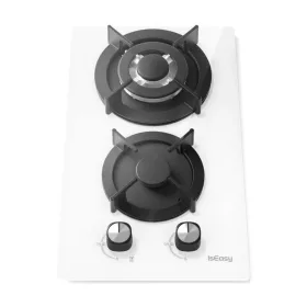 IsEasy MGBG-312A gázfőzőlap (fehér)-6977132450420 1 kép