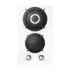 IsEasy MGBG-312A gázfőzőlap (fehér)-6977132450420 2 kép