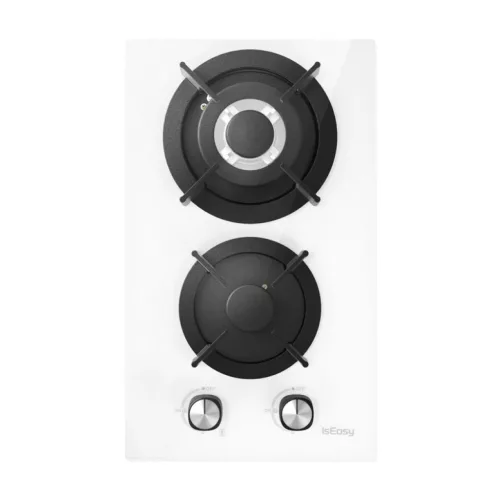 IsEasy MGBG-312A gázfőzőlap (fehér)-6977132450420 2 kép