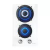 IsEasy MGBG-312A gázfőzőlap (fehér)-6977132450420 3 kép