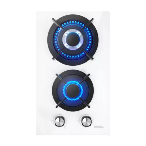 IsEasy MGBG-312A gázfőzőlap (fehér)-6977132450420 3 kép