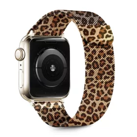   Apple Watch 8 / 9 / 10 / 11 / SE (40 / 41 / 42 mm) Tech-protect Lamano Pantera