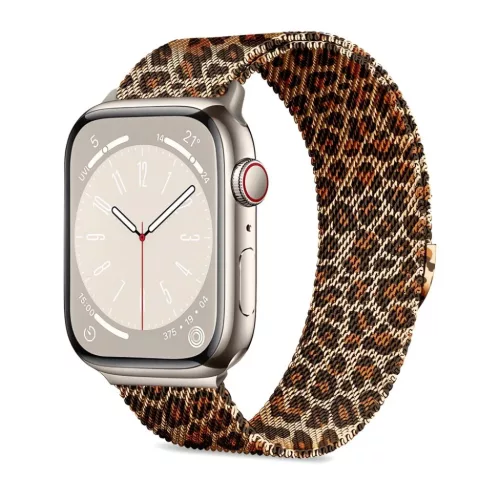 Apple Watch 8 / 9 / 10 / 11 / SE (40 / 41 / 42 mm) Tech-protect Lamano-5906302339433 2 kép