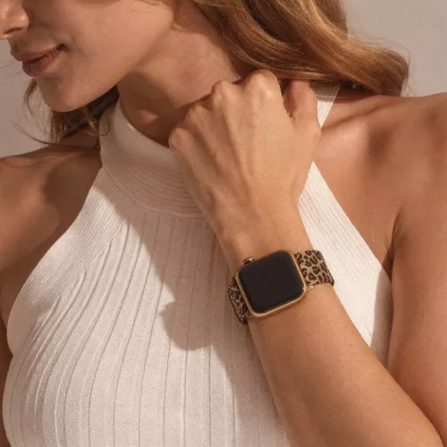 Apple Watch 8 / 9 / 10 / 11 / SE (40 / 41 / 42 mm) Tech-protect Lamano-5906302339433 4 kép