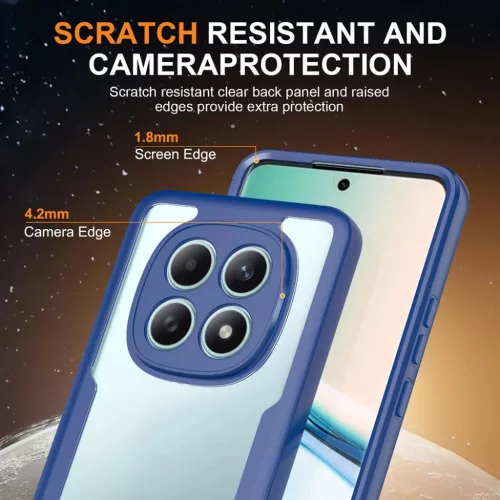  Xiaomi Redmi Note 15 4G Kék Techsuit - ColorVerse 360 Series + Képe-5949419356825 3 kép